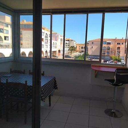 Appartement Vue Sur Canal Proximite Mer Σετ Εξωτερικό φωτογραφία