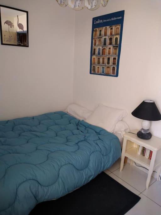 Appartement Vue Sur Canal Proximite Mer Σετ Εξωτερικό φωτογραφία