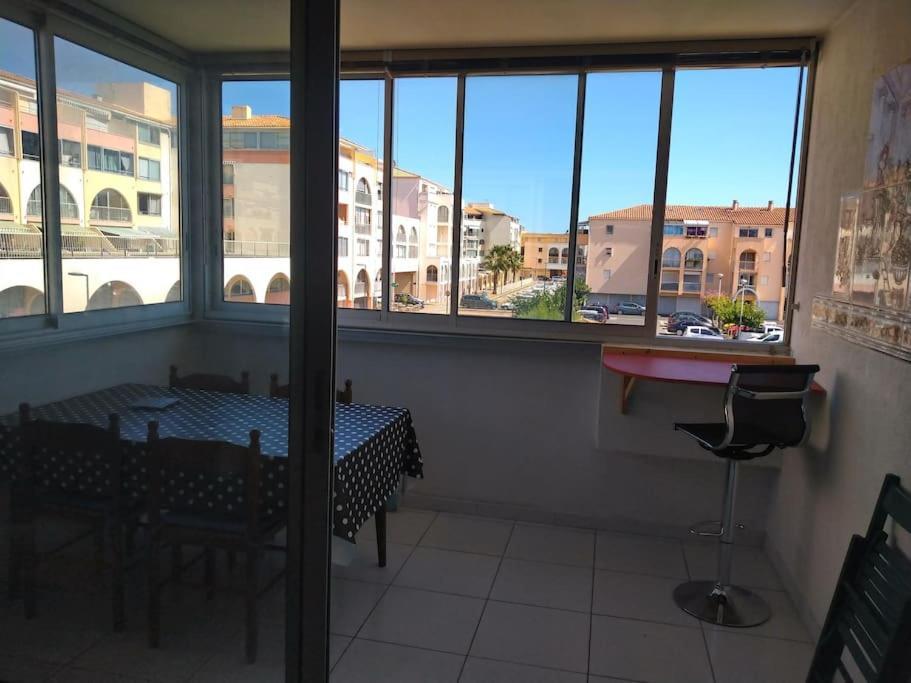 Appartement Vue Sur Canal Proximite Mer Σετ Εξωτερικό φωτογραφία