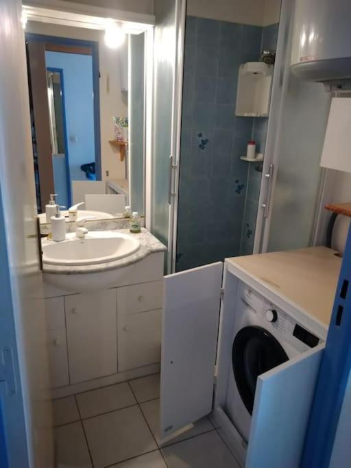 Appartement Vue Sur Canal Proximite Mer Σετ Εξωτερικό φωτογραφία